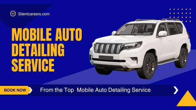 Mobile Auto Detailing Service Providers in Seattle WA