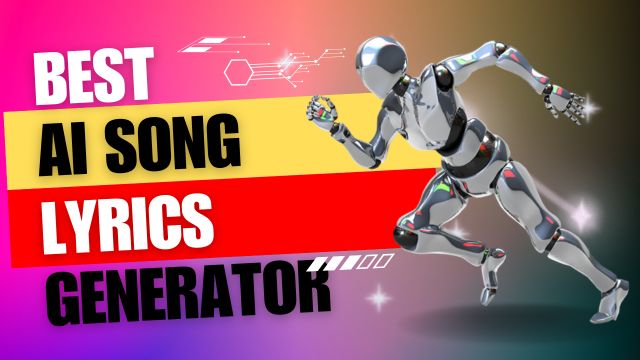 Best AI Song Lyrics Generator